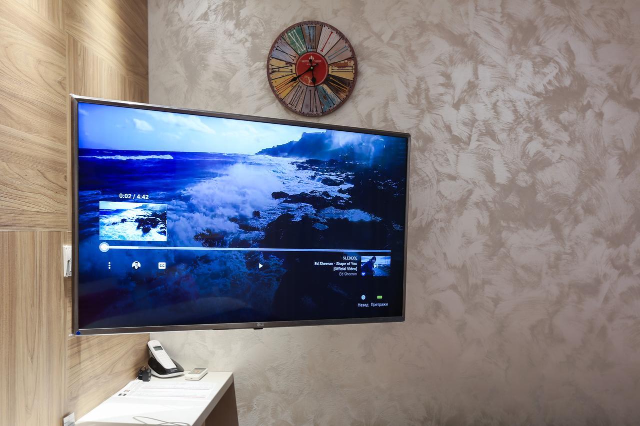 Apartment Promenada 30 Novi Sad Dış mekan fotoğraf