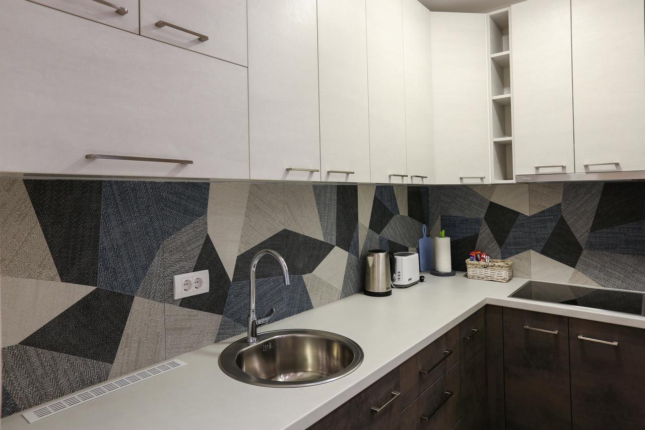 Apartment Promenada 30 Novi Sad Dış mekan fotoğraf