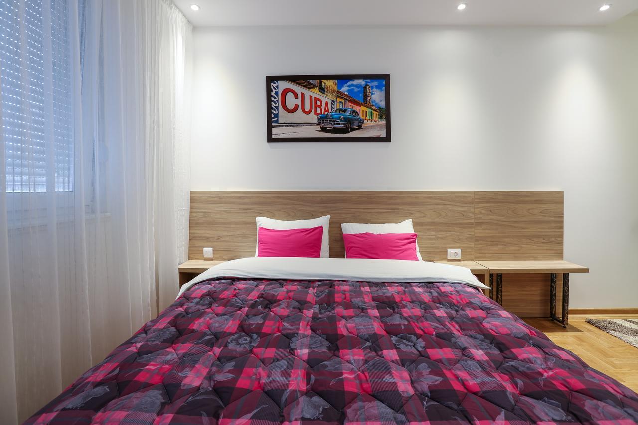 Apartment Promenada 30 Novi Sad Dış mekan fotoğraf