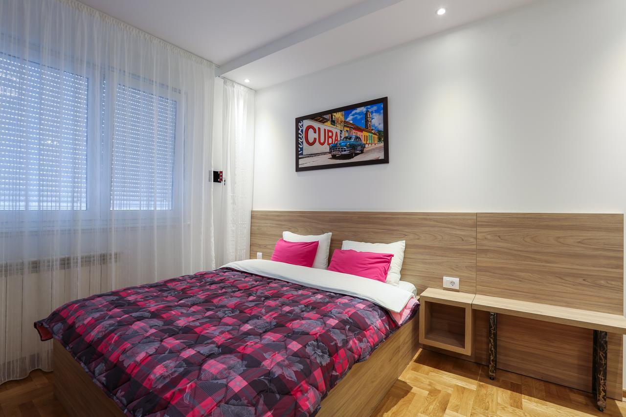 Apartment Promenada 30 Novi Sad Dış mekan fotoğraf