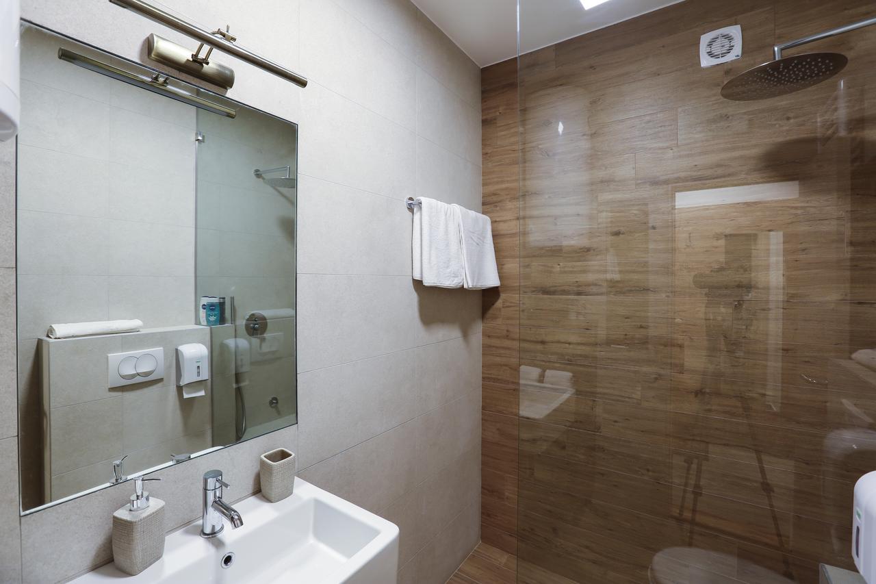 Apartment Promenada 30 Novi Sad Dış mekan fotoğraf