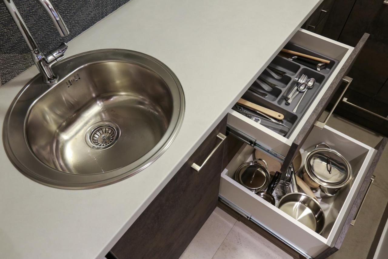 Apartment Promenada 30 Novi Sad Dış mekan fotoğraf